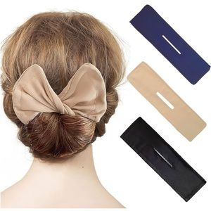 9 Pack Hair Bun Maker NEW